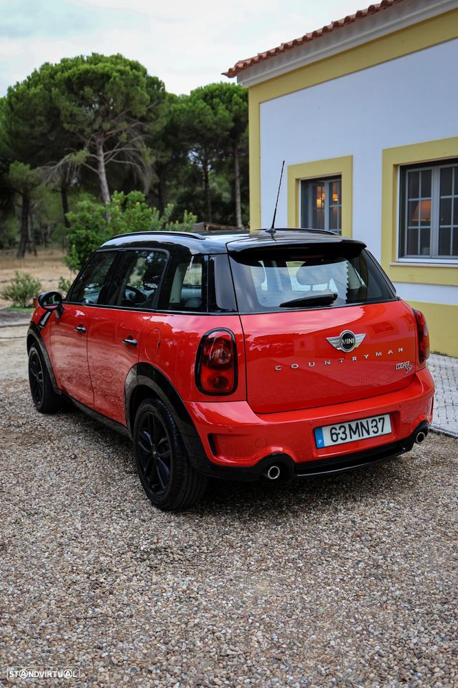 MINI Countryman Cooper SD - 7