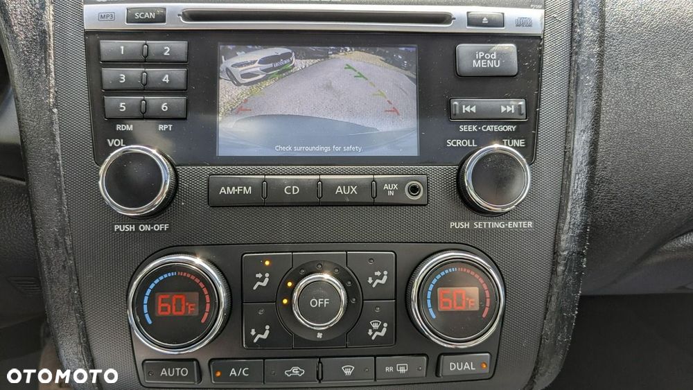 Nissan Altima - 29