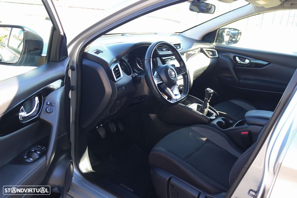 Nissan Qashqai 1.5 dCi Business Edition - 20