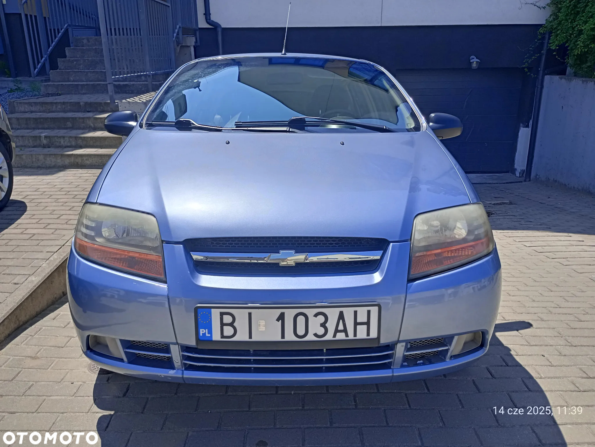 Chevrolet Kalos 1.4 16V Automatik SX - 7