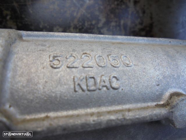 Caixa Direcao MDEL14B613 522050 CHEVROLET MATIZ 2008 0.8I 52CV 5P CINZA - 4