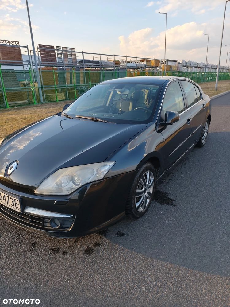 Renault Laguna 2.0 DCi ESPerience - 10