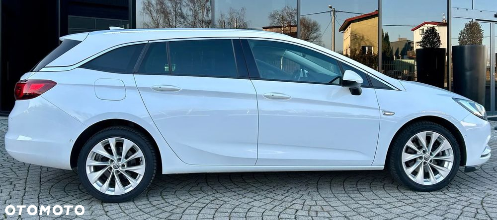 Opel Astra 1.6 D (CDTI DPF) Excellence - 7