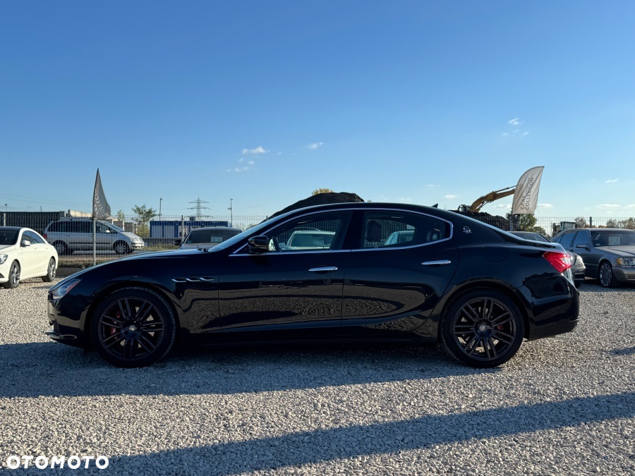 Maserati Ghibli - 7
