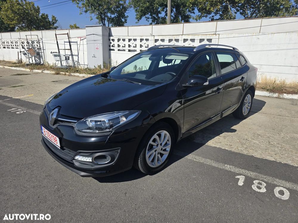Renault Megane Grandtour ENERGY TCe 115 Start & Stop Authentique - 2