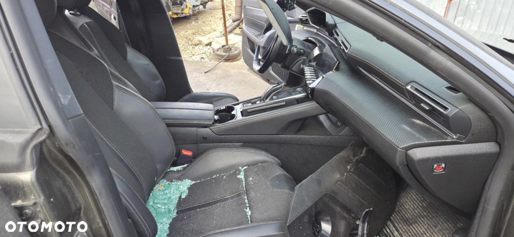 PEUGEOT 508 II fotel prawy lewy przód - 1