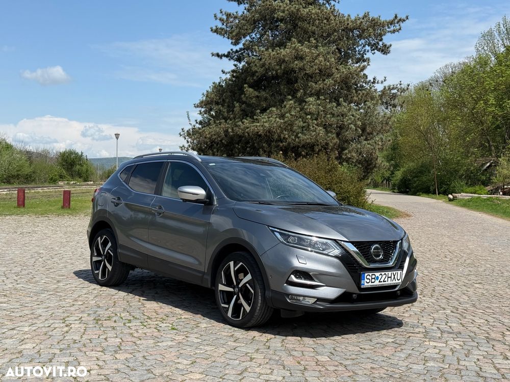 Nissan Qashqai 1.3 157CP 2WD Tekna Bose DCT - 4