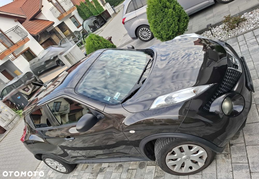 Nissan Juke - 4