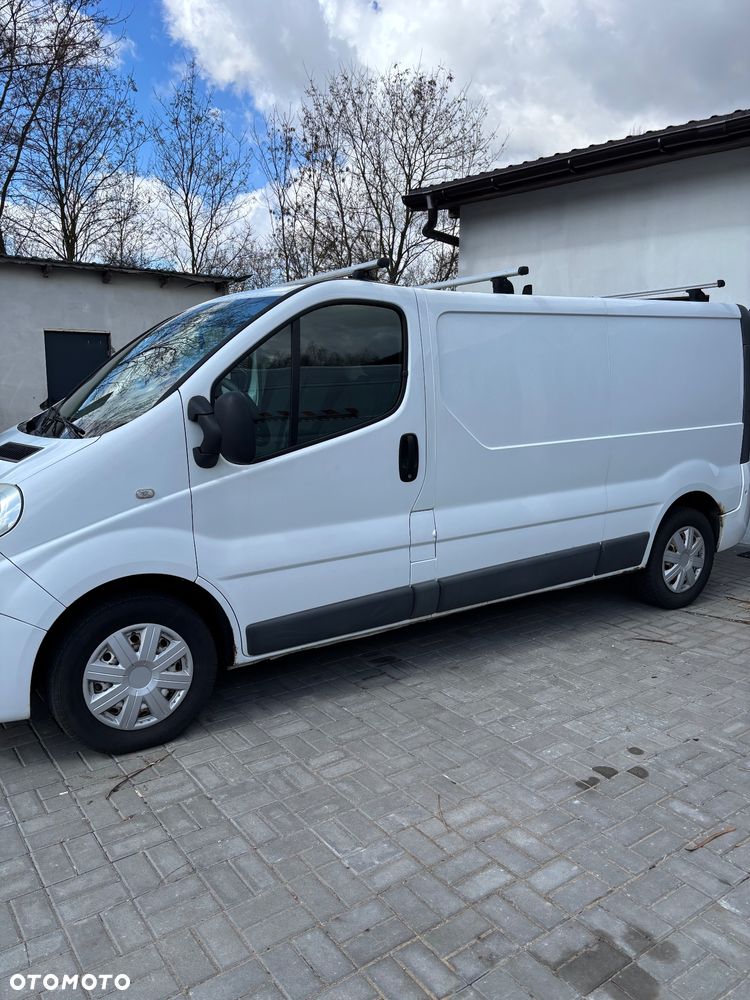 Renault Renault Trafic Long - 1