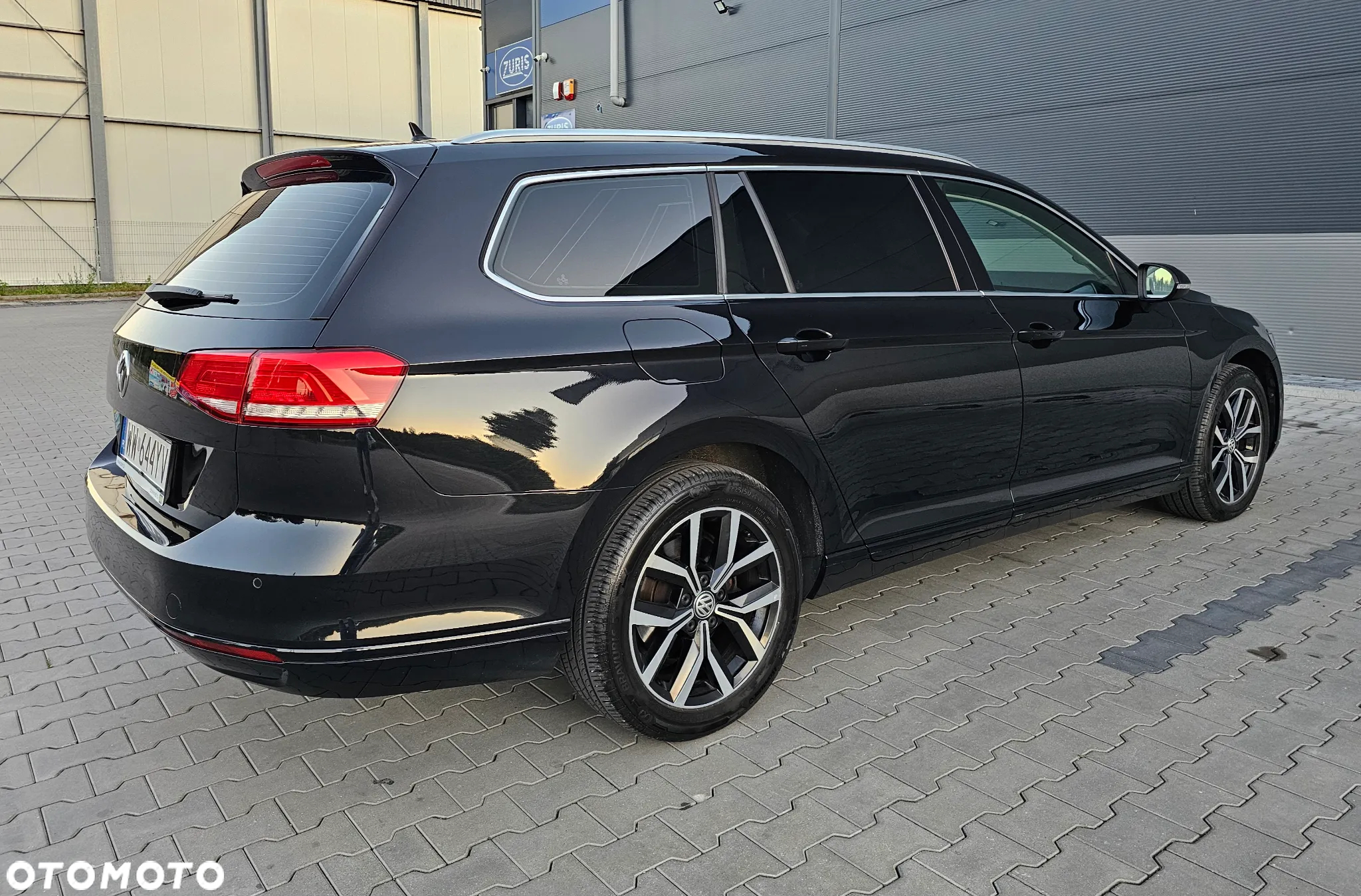 Volkswagen Passat 2.0 TDI BMT SCR Highline DSG7 - 17