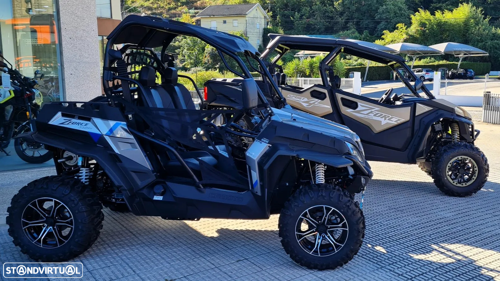 CF Moto Z Force EX - 7