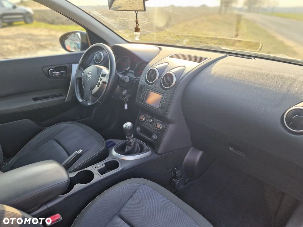 Nissan Qashqai 1.5 dCi Eco visia - 28