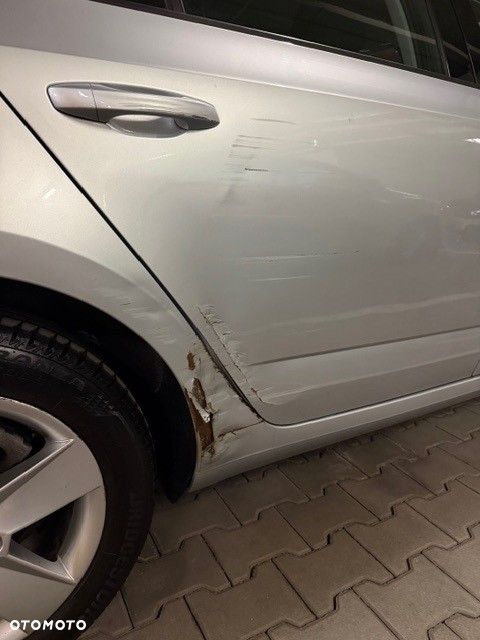 Skoda Octavia 2.0 TDI 4x4 Ambition EU6 - 13