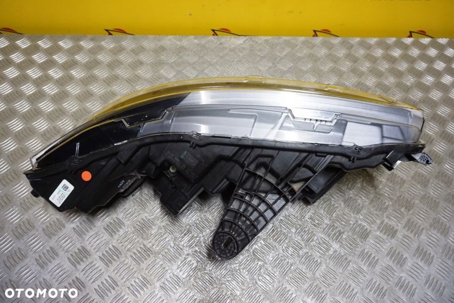 FORD MUSTANG MACH-E 2021 - REFLEKTOR LAMPA HIGH FULL LED LEWA USA - 6