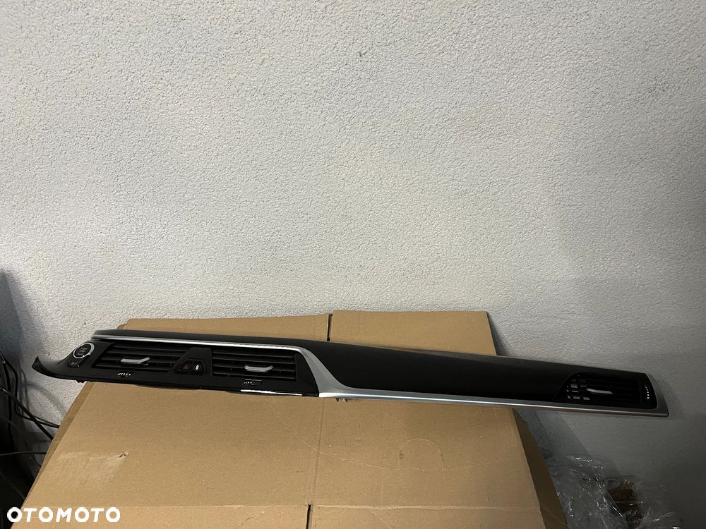 BMW G30 G31 LISTWY OZDOBNE DESKI DEKORY 9329585 - 2