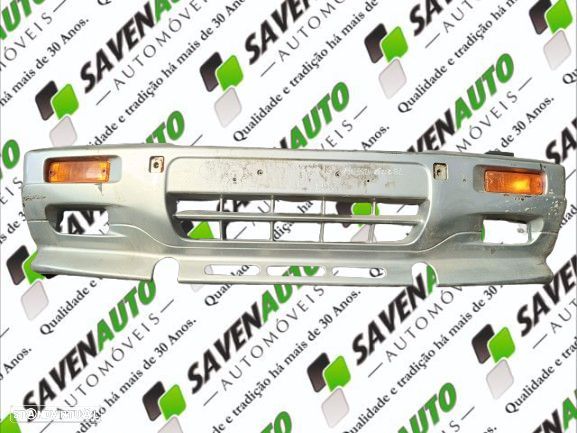 Para Choques Frente Ssangyong Musso (Fj) - 1