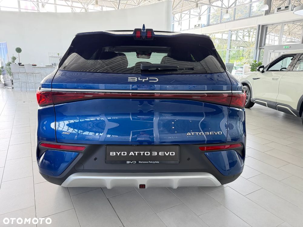 BYD Atto 3 74.8kWh Excellence AWD - 8