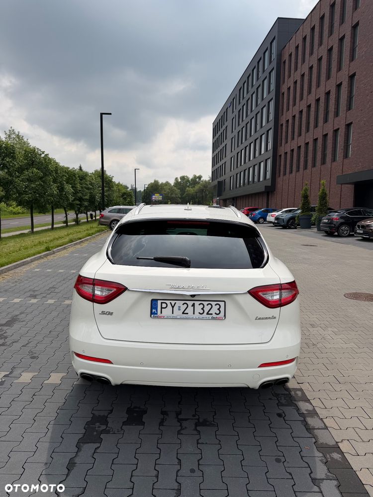 Maserati Levante S Q4 - 5
