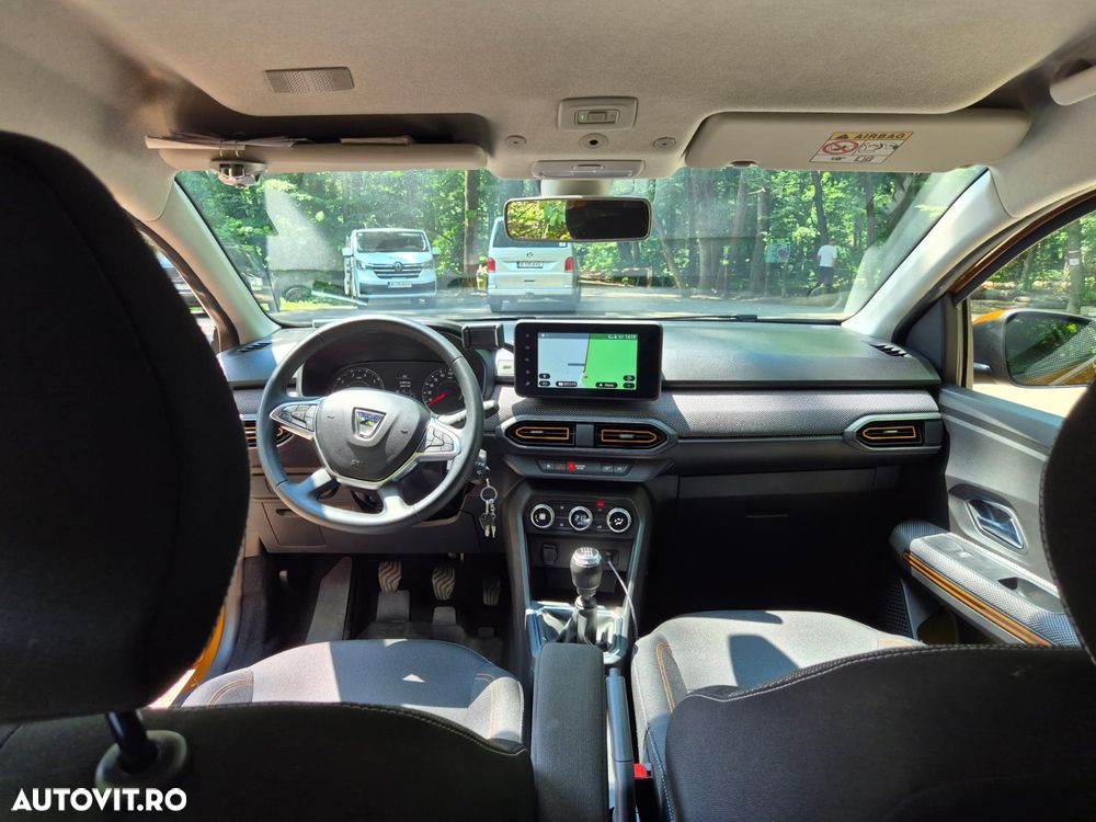 Dacia Sandero TCe 90 MT6 Comfort - 11