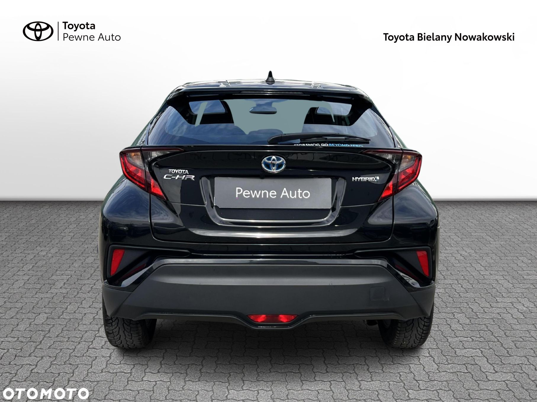 Toyota C-HR 1.8 Hybrid GPF Comfort - 4