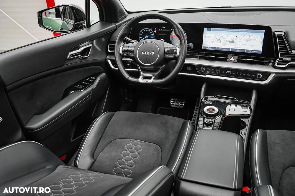 Kia Sportage 1.6 DSL MHEV 7DCT HP 4x4 GT Line - 17