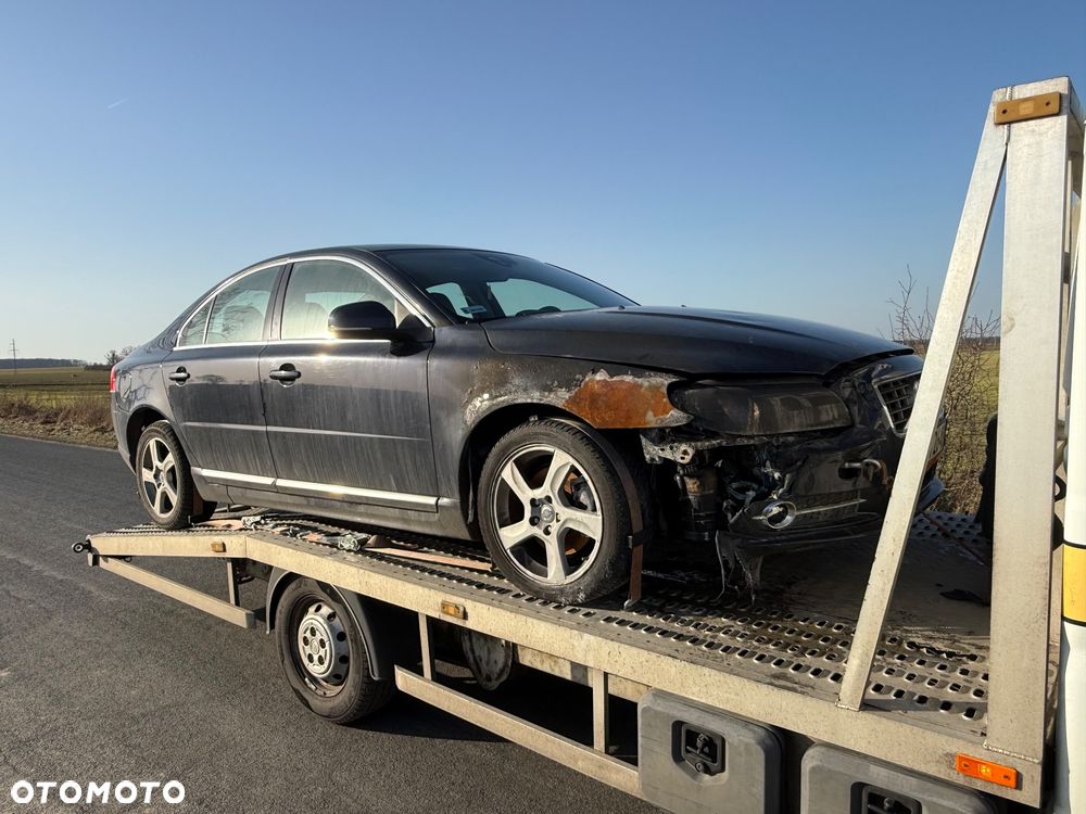 Volvo S80 - 2