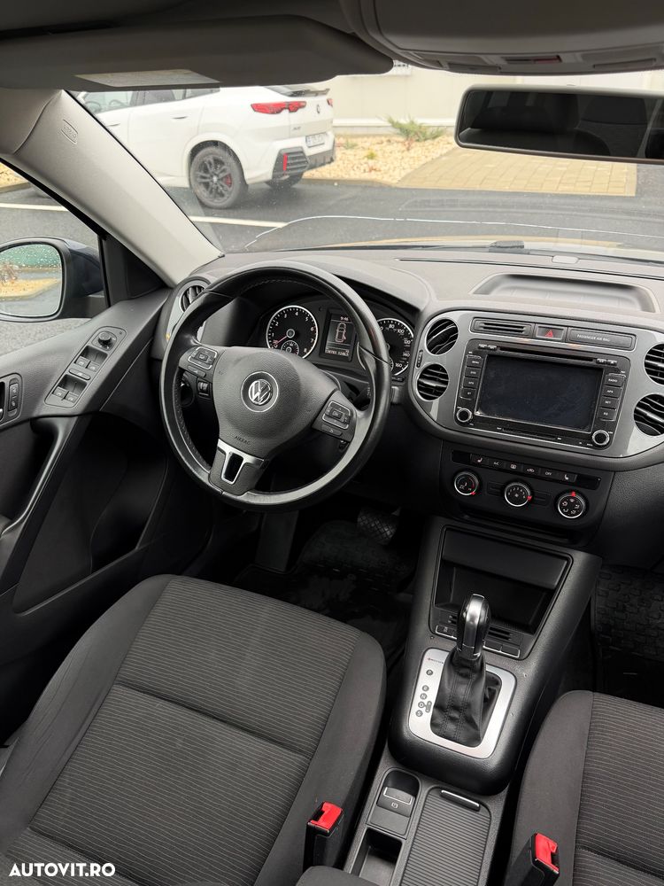 Volkswagen Tiguan 2.0 TSI 4Motion DSG Sport&Style - 13