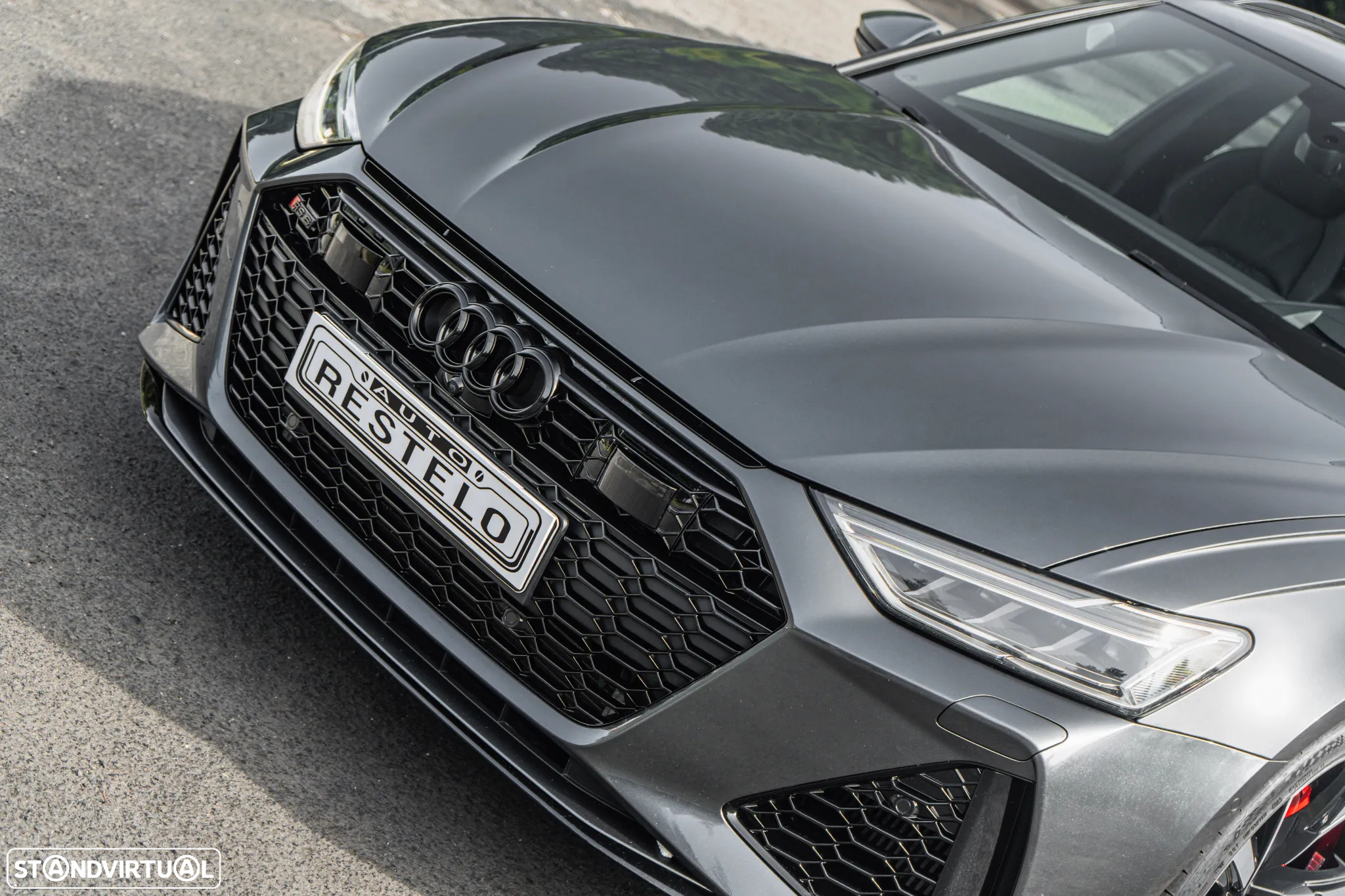 Audi RS6 Avant 4.0 TFSI quattro Tiptronic - 8