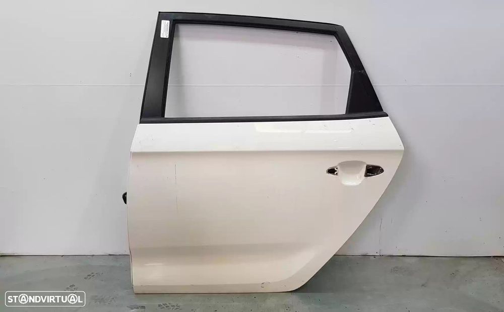 PORTA TRASEIRA ESQUERDA KIA CARENS IV 2017 -77003A4000 - 4
