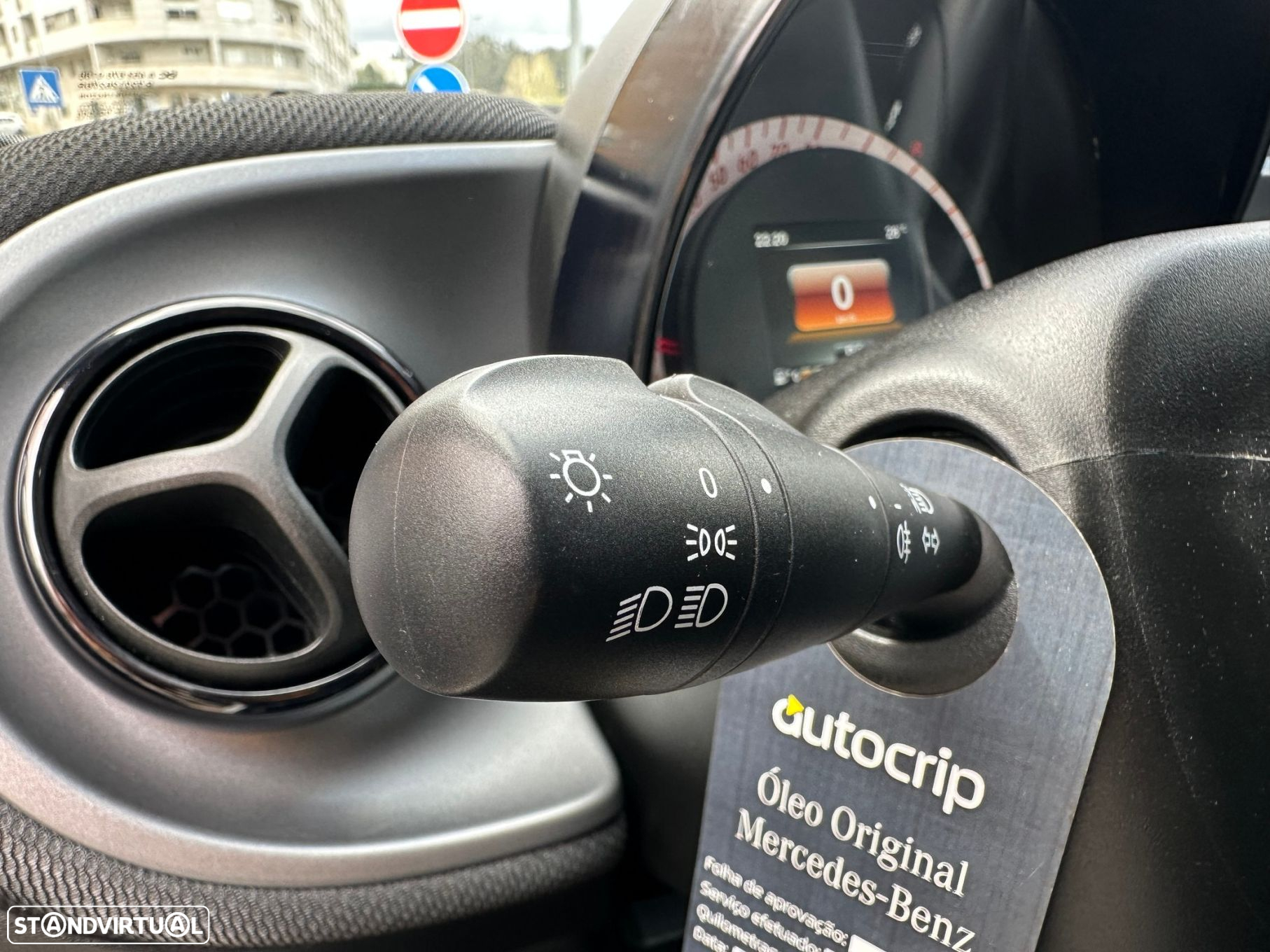 Smart ForFour 0.9 Prime 90 Aut. - 11