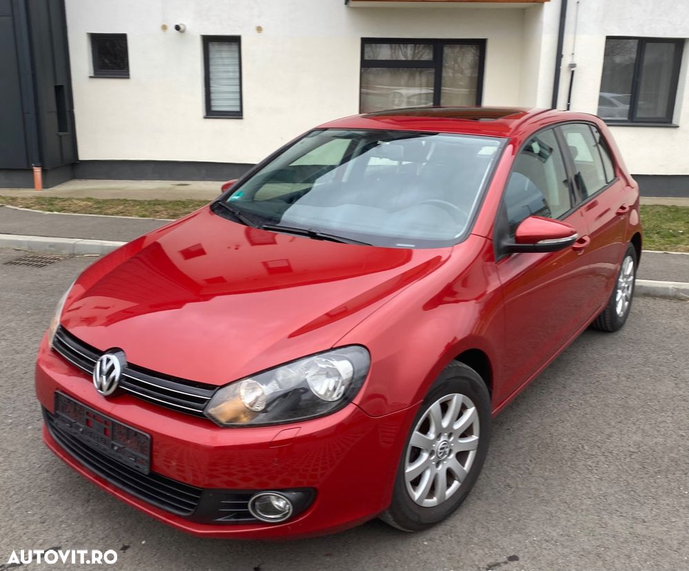 Volkswagen Golf 1.4 TSI Edition - 1