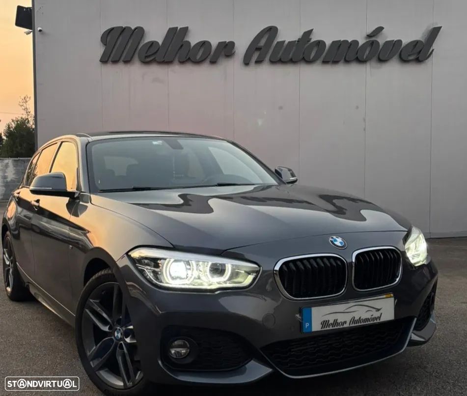 BMW 118 d Pack M Auto - 1