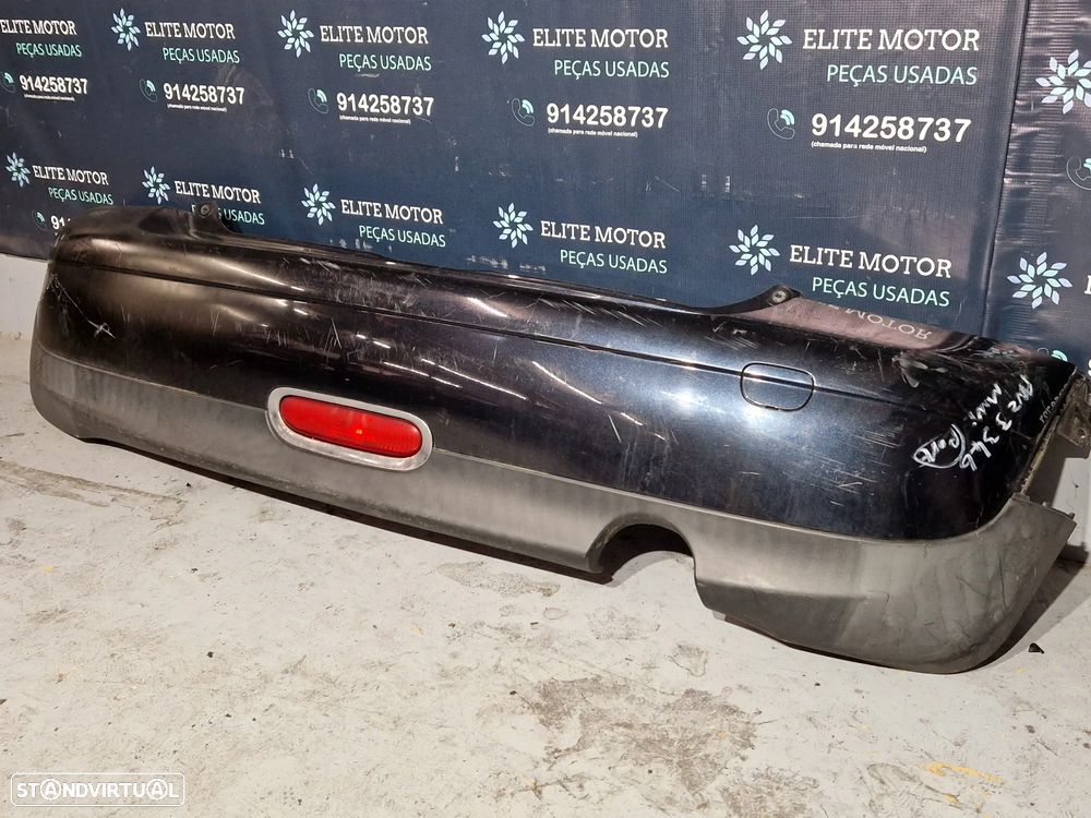 Parachoques traseiro usado MINI ONE COOPER R56 - 3