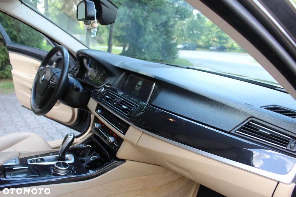 BMW Seria 5 520d Edition Fleet Exclusive - 28