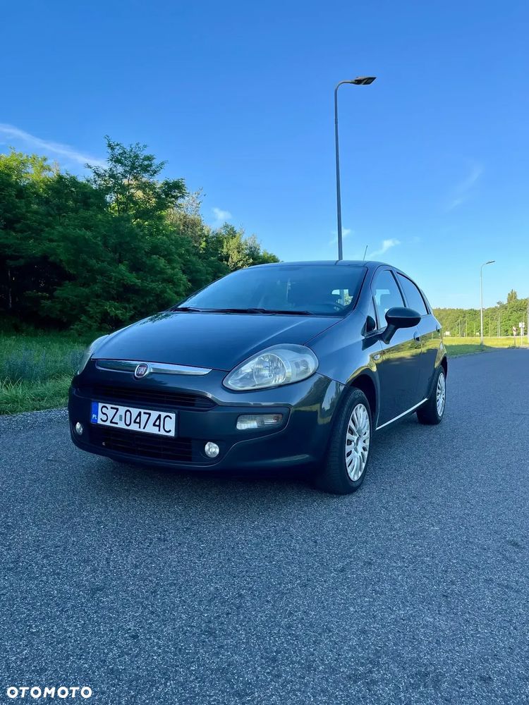 Fiat Punto Evo - 1