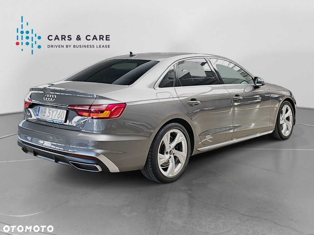 Audi A4 Limousine - 10