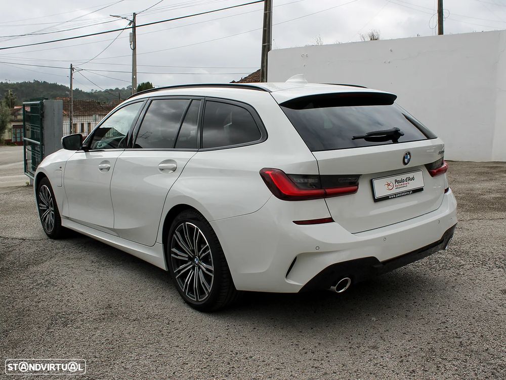 BMW 330 e Touring Pack M Auto - 7