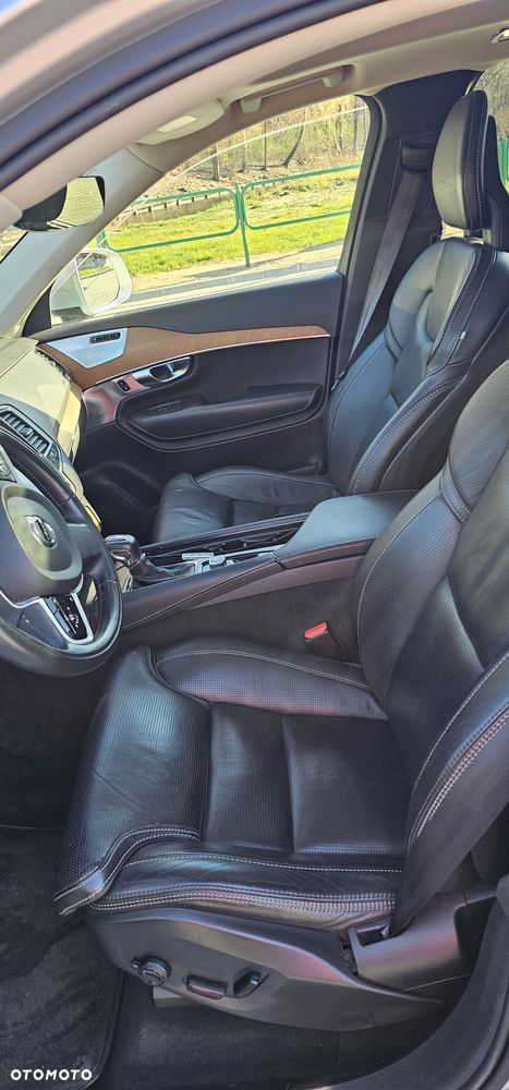 Volvo XC 90 T6 AWD Inscription 7os - 14