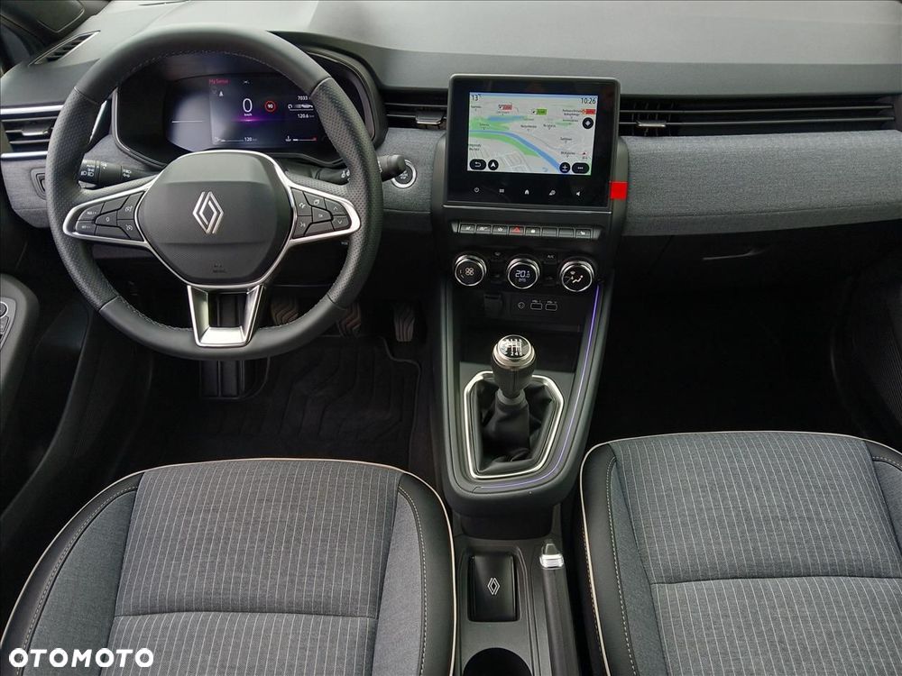 Renault Clio 1.0 TCe Techno - 8