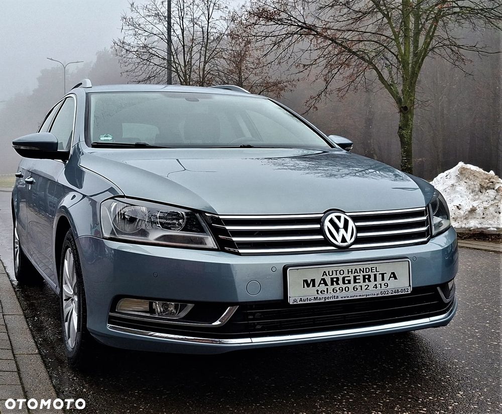 Volkswagen Passat 2.0 TDI DSG BlueMotion Technology Comfortline - 13