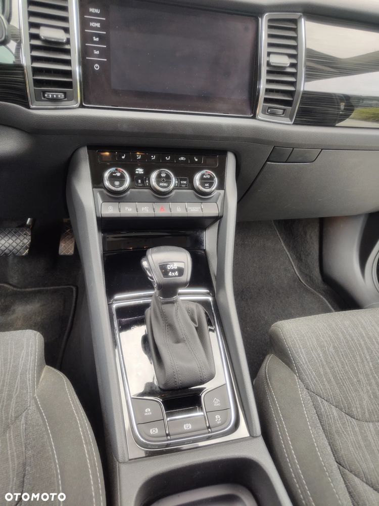 Skoda Kodiaq 2.0 TDI 4x4 Ambition DSG - 9
