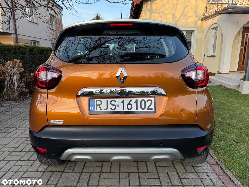 Renault Captur ENERGY TCe 120 EDC XMOD - 5