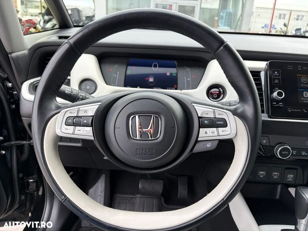 Honda Jazz - 22
