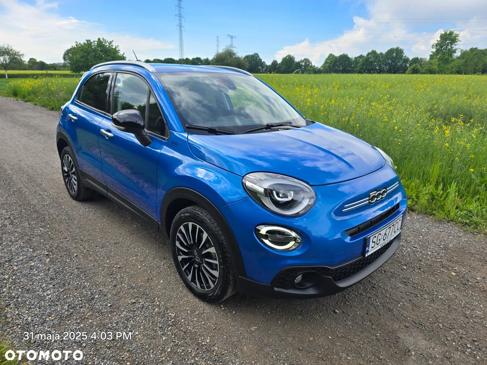 Fiat 500X 1.0 Connect - 15