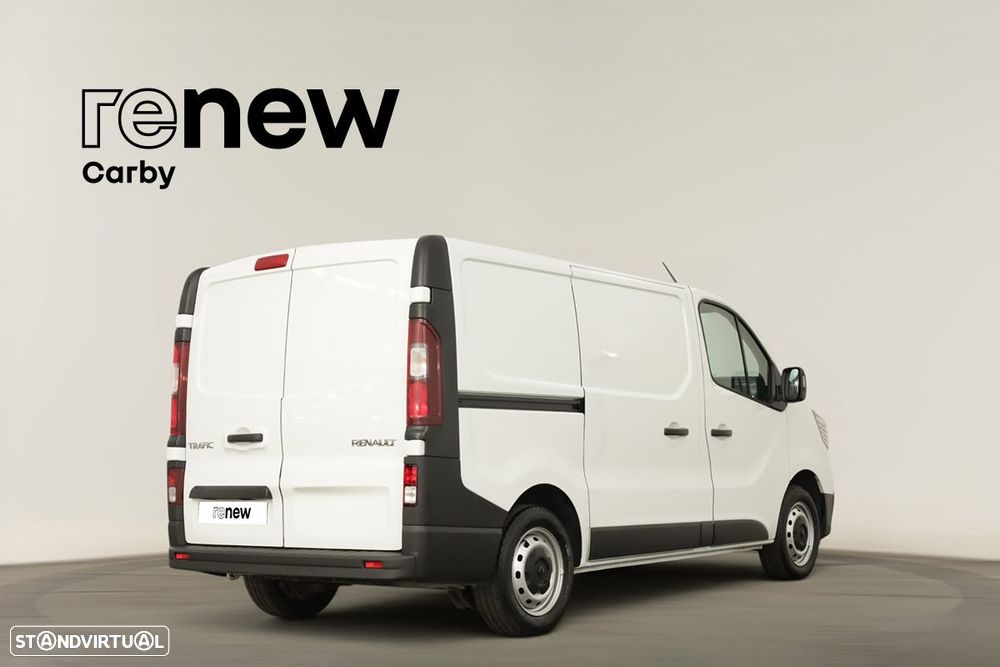 Renault trafic 2.0 blue dci l1h1 - 3