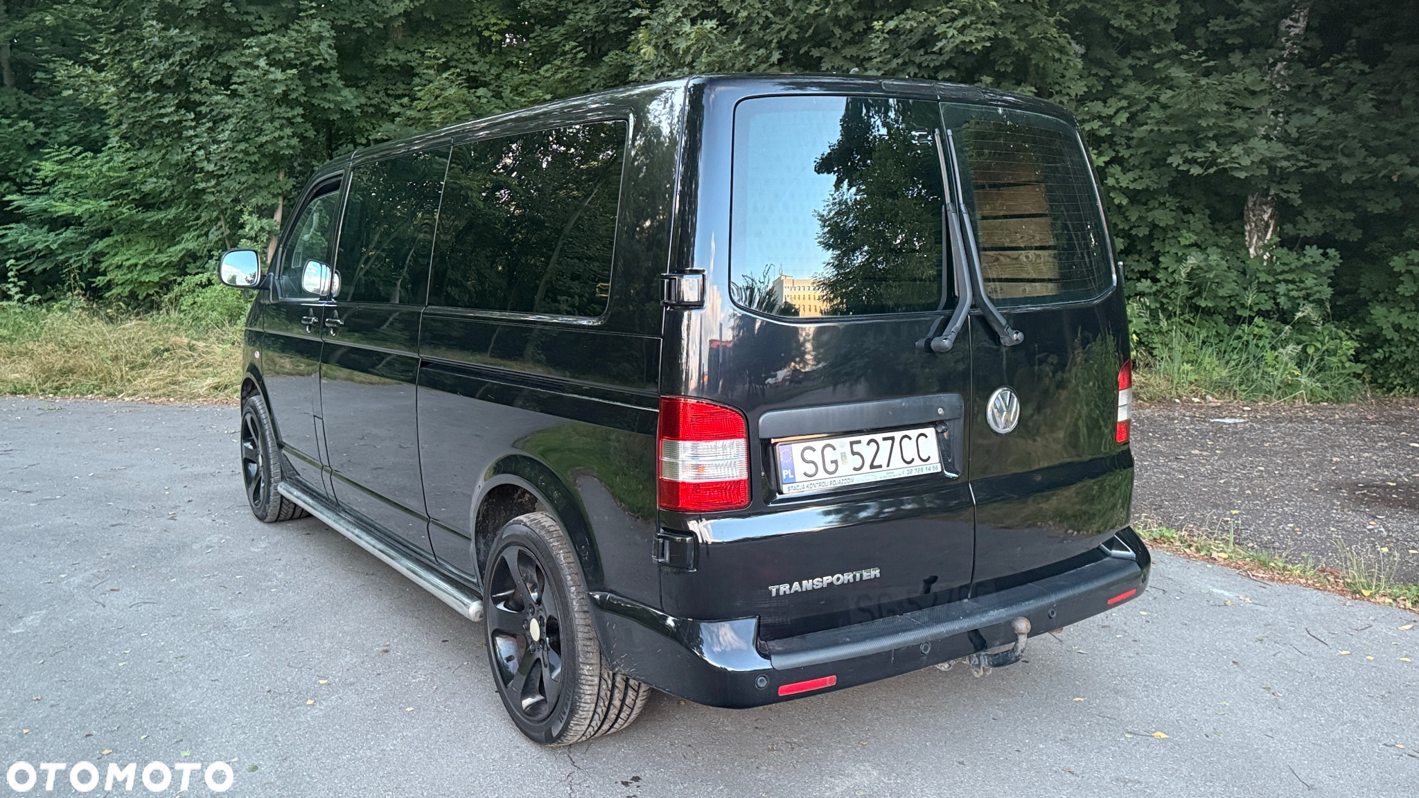 Volkswagen Transporter - 9