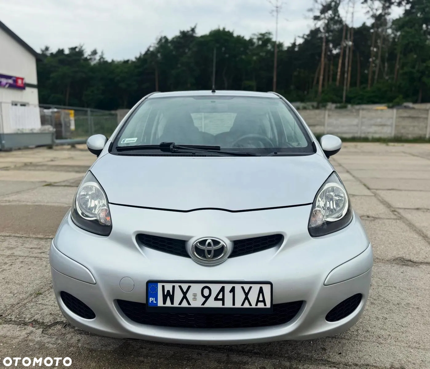 Toyota Aygo 1.0 VVT-i Luna A/C MM - 19