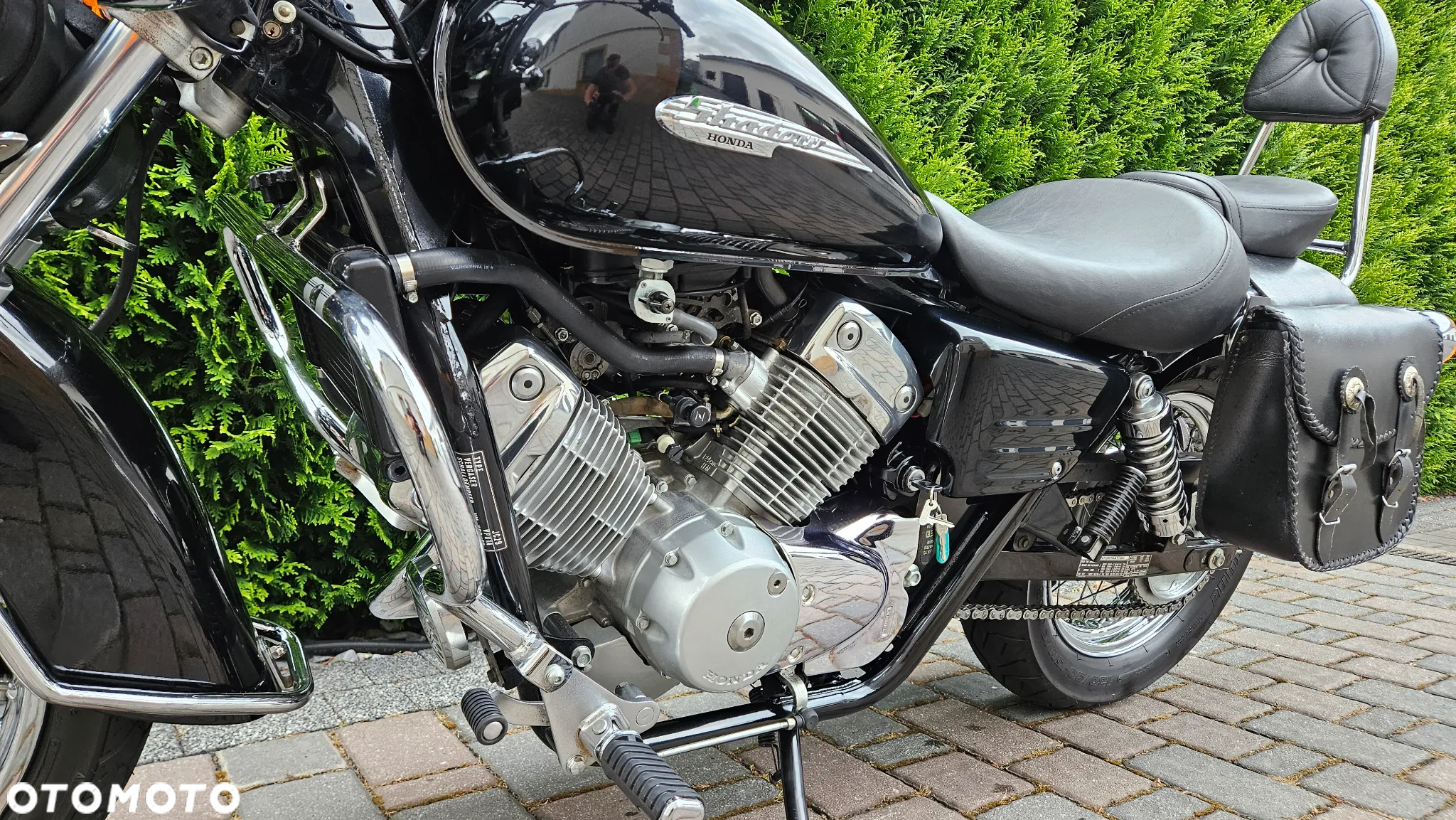 Honda Shadow - 9