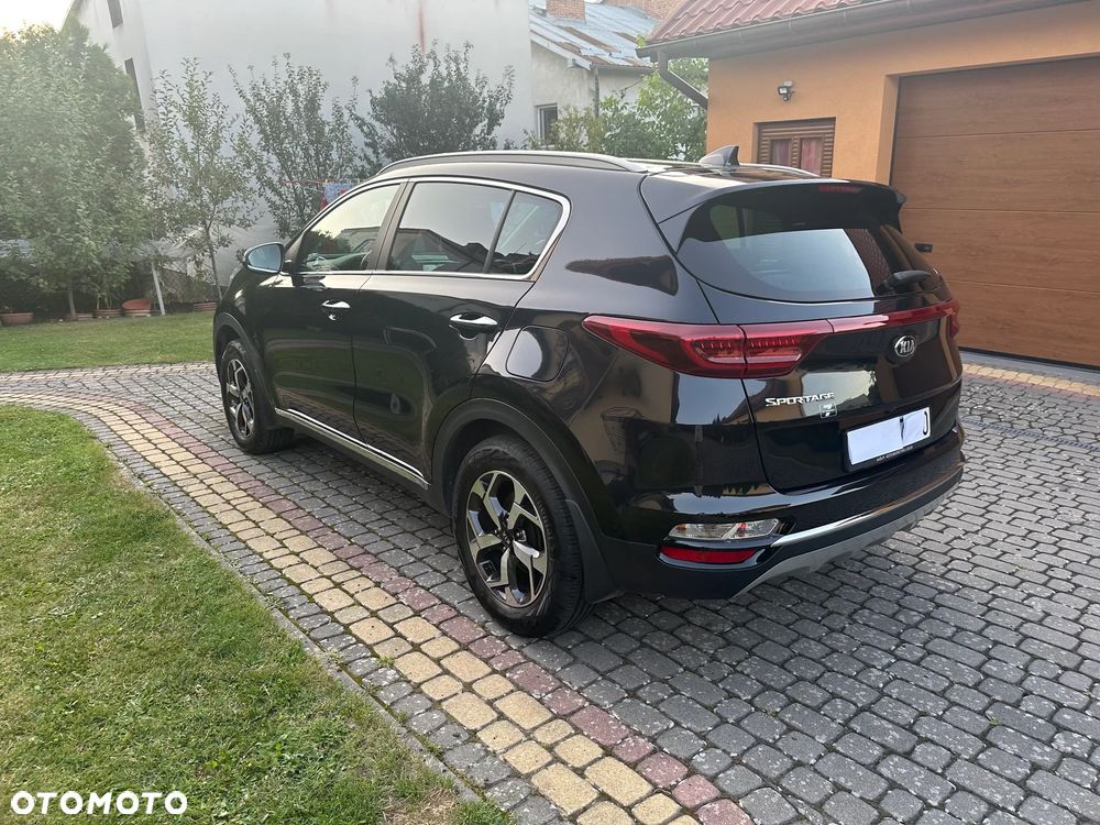 Kia Sportage 1.6 GDI L Business Line 2WD - 13