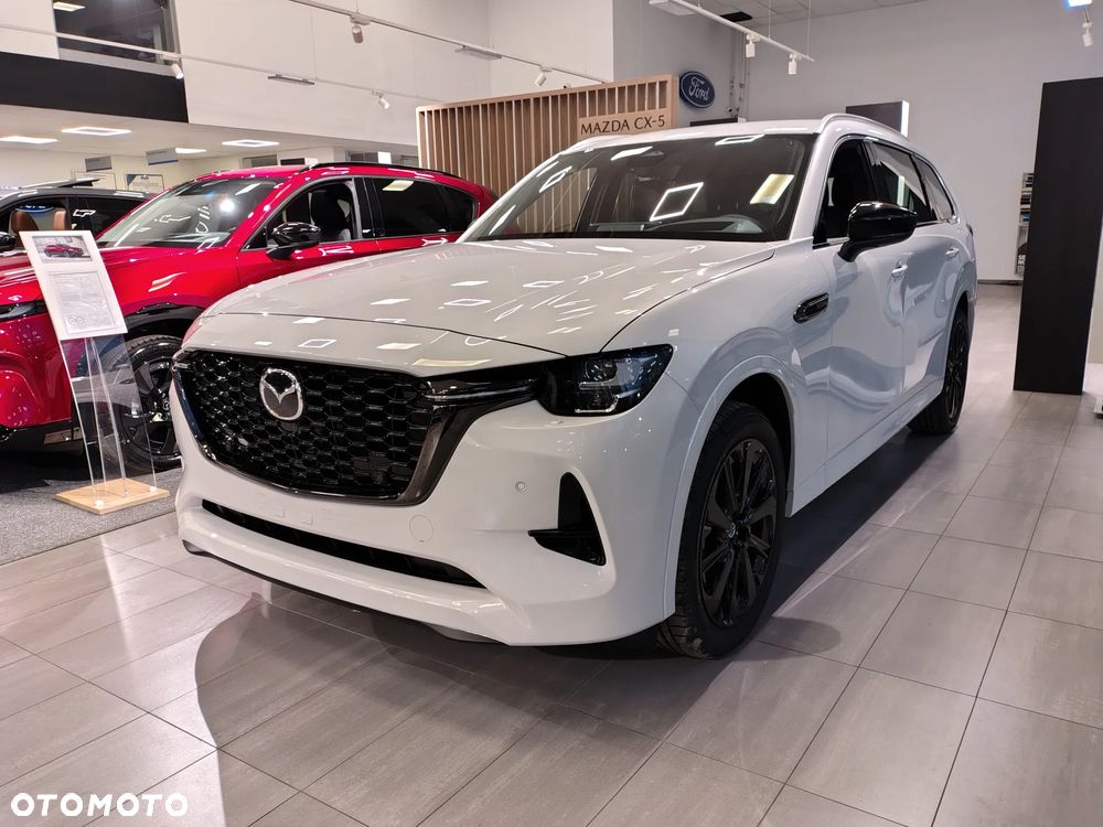 Mazda CX-80 3.3 e-Skyactiv D mHEV Homura AWD - 1